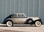Pierce-Arrow Silver Arrow Coupe 1934 года